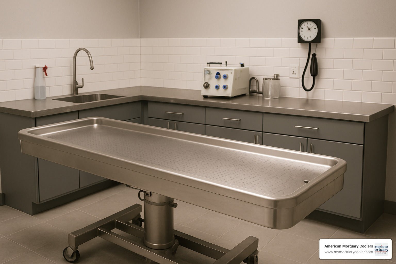 A Comprehensive Guide to Buying a Shein Embalming Table - American Mortuary Coolers & Equipments A Comprehensive Guide to Buying a Shein Embalming Table - American Mortuary Coolers & Equipments